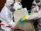 Remove materials containing some asbestos