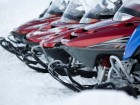 Snowmobile