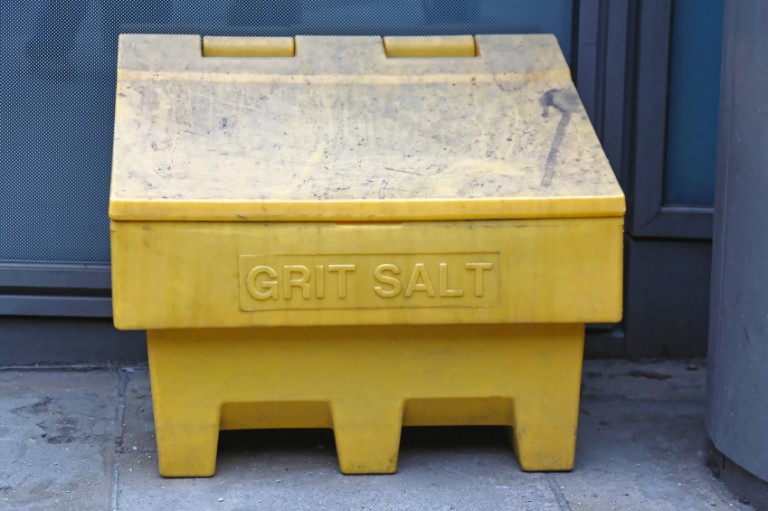 Grit Salt - insBlogs